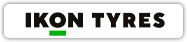 лого Ikon Tyres
